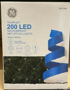 ge microbright lights