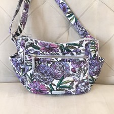 Vera Bradley Iconic Large on The Go 
