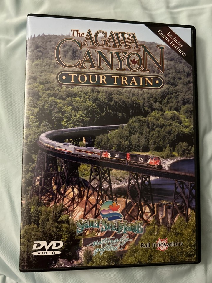 Railroad DVDs Assorted Steam Train and Sets | eBay