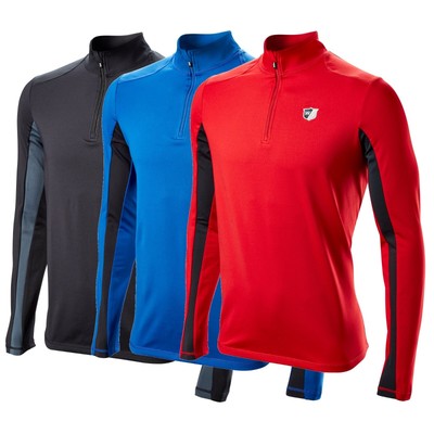 Golf Thermal Tech Pullover Shirt 