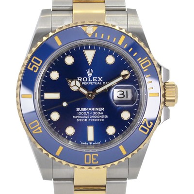 Rolex Submariner Date 41mm - 126613LB 