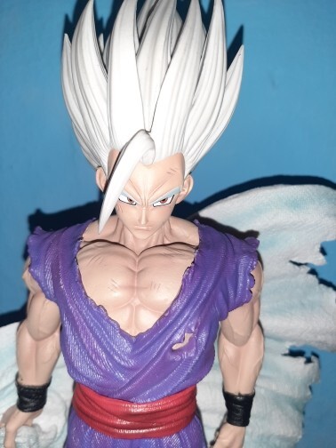 Figurine Son Gohan Beast Dragon Ball Super Hero 28cm – Collection 2022