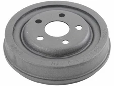 For 1985-1988 Chrysler Town & Country Brake Drum Rear API 16222RQ 1986 1987