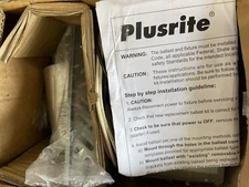 Plusrite BAMH1000-CWA/V5 1000W MH M47 CW AUTOTRANSFORMER CORE & COIL BALLAST New