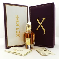 Shooting Stars CRUZ DEL SUR II by Xerjoff 1.7 oz Parfum Spray Unisex. New in Box