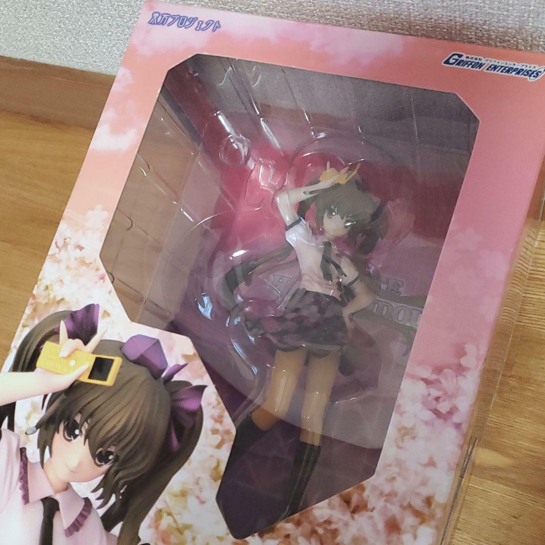 Touhou Project Himekaidou Hatate 1/8 PVC Figure Griffon