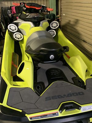 Sea-Doo RXTX300 GTX300 T3 .230 .170 Wake RXT RXT300 Rear Sea-Doo RXTX300 GTX300 T3 .230 .170 Wake RXT RXT300 Rear