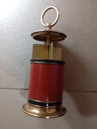 Vintage Art Deco Cigarette Dispenser - Picture 7 of 9