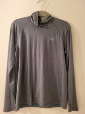 NWOT BOYS VINEYARD VINES PERFORMANCE LONG SLEEVE RASH GUARD WITH HOOD YOUTH XL