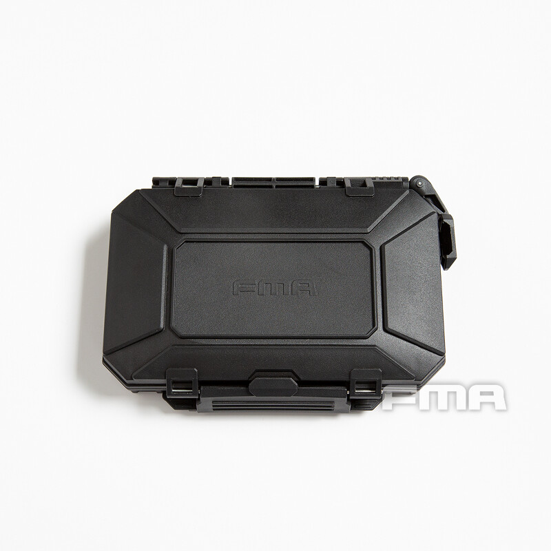 FMA Tactical GPS Mobile Phone Storage Box Survival Tool Case Carry