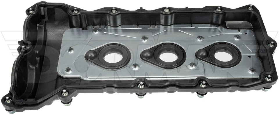 Cubierta de válvula de motor izquierda para Cadillac CTS Dorman 2004-2010 2005 2006 2007 2008 Foto 4 de 4