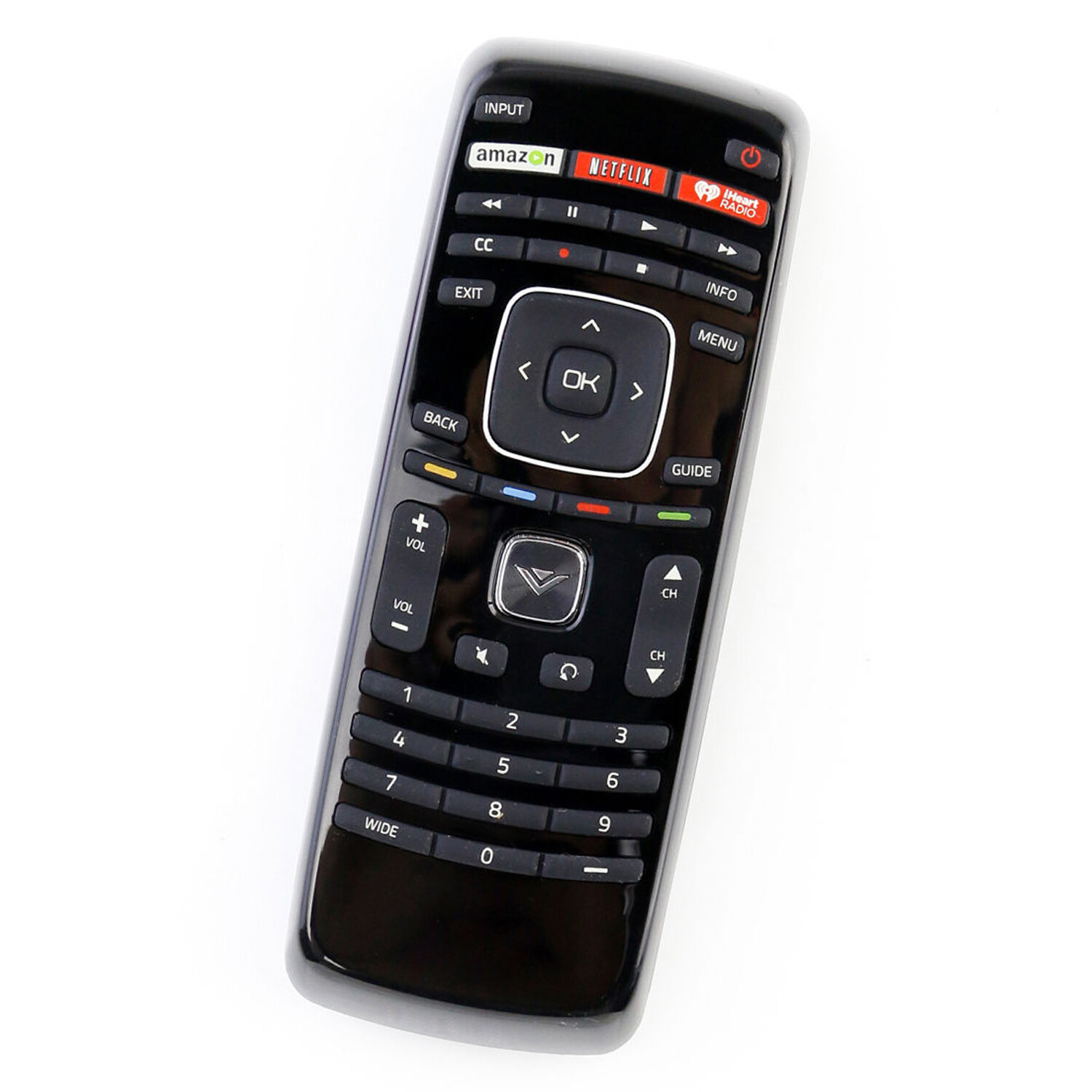 XRT112 Replace Remote for VIZIO TV E320IA0 D650IB2 E231IB1 E241IA1