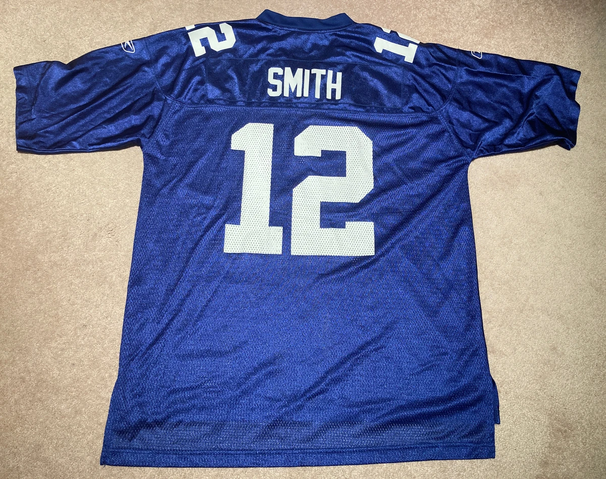 Reebok nfl jersey size sales