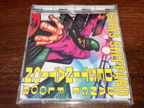Chris Sheppard - Destination Dance Floor - CD - 1995 - New Sealed - Dance Electr - Imagen 2 de 10