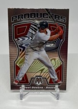 2021 Panini Mosaic Rafael Devers Producers #P3
