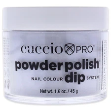 Cuccio Pro Pro Powder Polish Nail Colour Dip System - Soaked In Seattle -1.6 oz