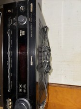 YAMAHA DIGITAL A/V CINEMA DSP AM/FM STEREO RECEIVER 5.1 Tested Turns On