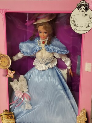 Poupée Barbie Gibson Girl - Mattel, édition Collector Neuf Sous Blister