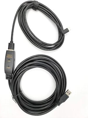 TNE 26ft Cable for Oculus Quest 2/3 Link Type C-A 10ft Charging Cord & 16ft Extender