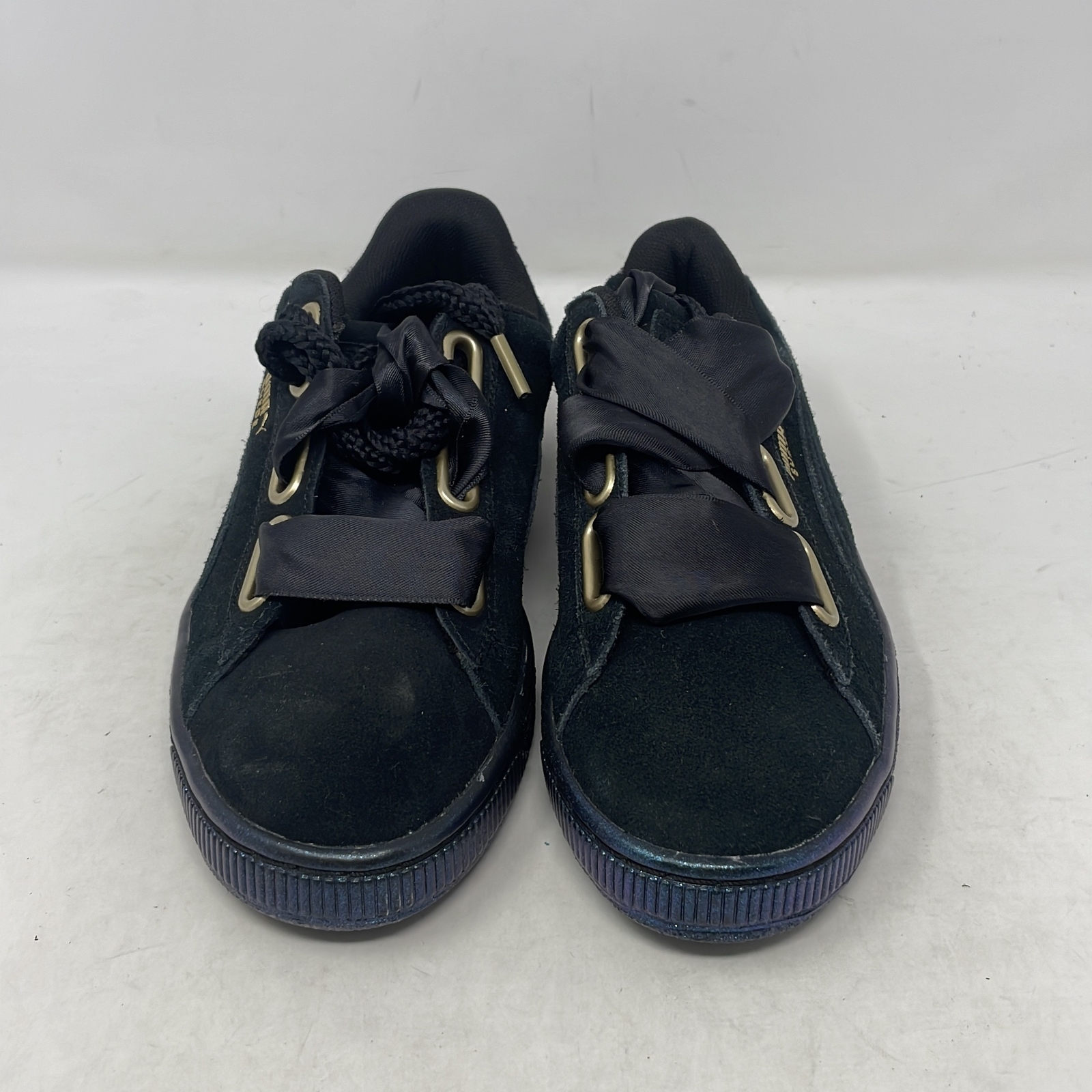 puma suede size 7