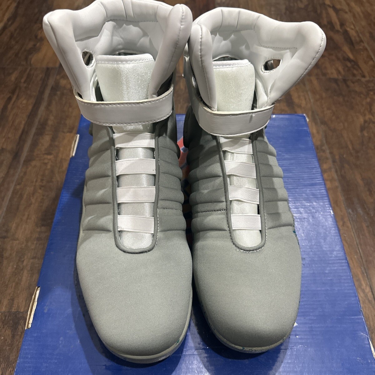 Universal Studios Back To The Future Shoes Officially Licensed Air