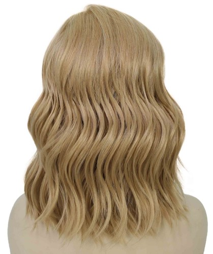 Still ME Liv CM-0104 3"-14" Wavy Synthetic Fiber, Multi-colors,CM-0104 - Picture 237 of 268