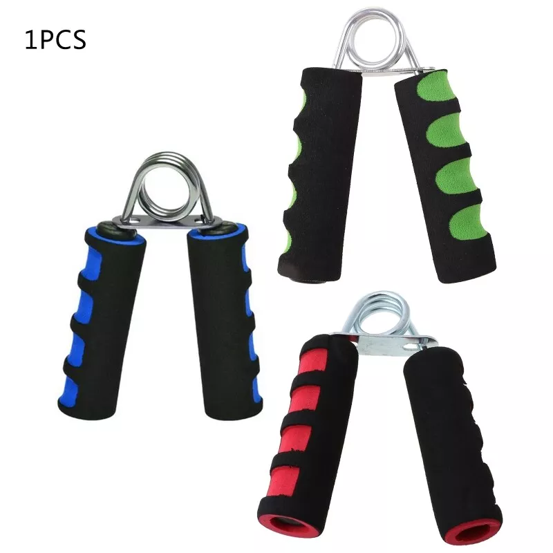 Hand Grip Strengthener Finger Gripper Hand Grippers Soft Foam Hand Exercis