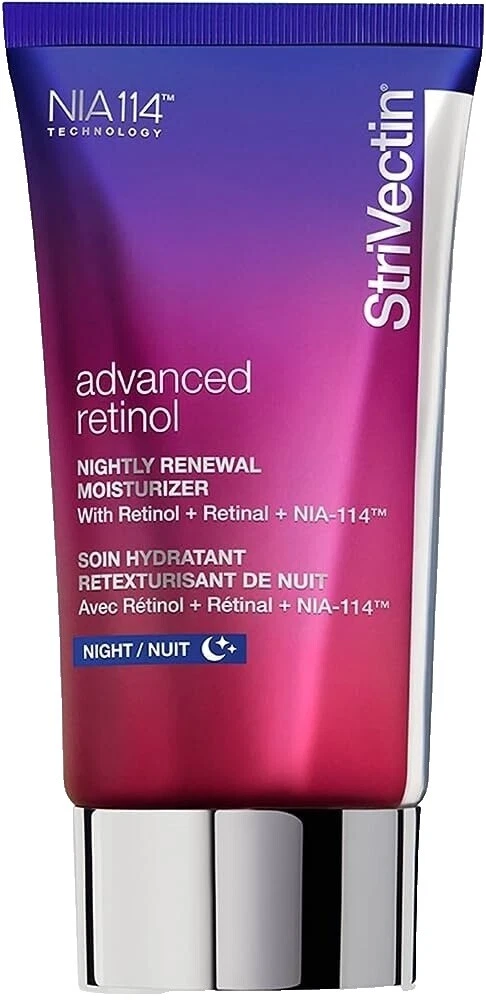 StriVectin Serum Anti-Aging Moisturizers