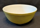 Mid Century Vintage Pyrex Glass 403 Verde Green Nesting 2 1/2 Qt Mixing Bowl