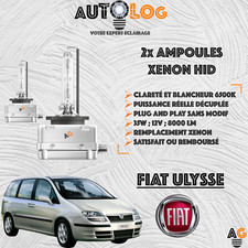 Ampoule Fiat ULYSSE