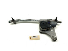2017-2019 AUDI Q7 Q8 FRONT WINDSHIELD WIPER LINKAGE W/ MOTOR OEM