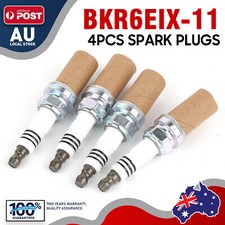 For NGK Iridium IX Spark Plugs 1994-2001 Acura Integra GSR (Set of 4)