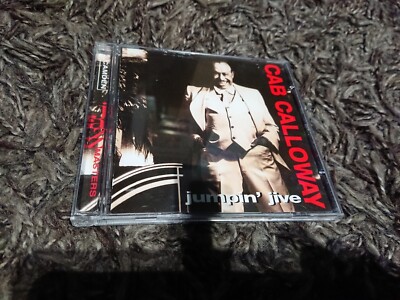 Cab Calloway - Jumpin' Jive (CD, 1998)