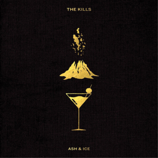 The Kills Ash & Ice (Vinyl LP) 12" Album