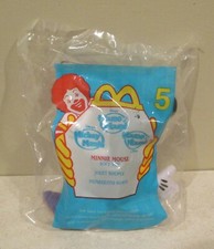 McDonalds Happy Meal Toy - 2001 - House of Mouse - Minnie Mouse 5 - NIP