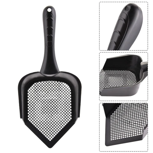 Durable Plastic Sand Scoop Metal Detecting Shovel for Gold Treasure Hunting New - Bild 2 von 15