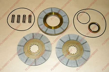 1975468C2 BRAKE DISC KIT for Farmall IH 706 756 766 806 826 856 966 1026 1066
