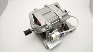 Hotpoint Waschmaschine Motor Welling HXG-138-50-55L mit frischen Bürsten