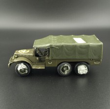 Solido 242 Dodge 6x6 WC 63 militare militare militare camion camion camion 1975 1/50