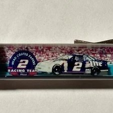 Mead Coated Papers Nascar Racing Team #2 Sponsor Racecar Floaty Pen Speedway