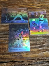 1991 Upper Deck Looney Tunes Hologram Baseball Reggie Jackson 