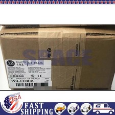 Allen-Bradley 193-EC3CB Overload Relay AB New 193EC3CB Fast Ship US Free Tax