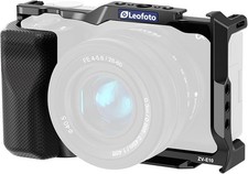 Leofoto ZV-E10 Custom Cage for Sony ZV-E10 Camera