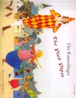 The Pied Piper (English/German) | Henriette Barkow | Englisch | Taschenbuch