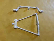 1 25 Scale Model Parts 40 Ford Street Rod Dropped Front Axle More Only