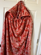 Shein Summer Tie Red Dress. Size Large.