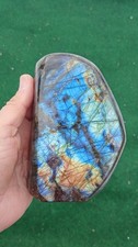 Labradorite En Forme Libre Pierre Naturelle 