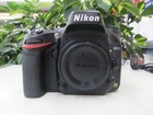 NIKON D600 Body Vollformat DSLR Kamera