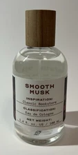 Smooth Musk Inspiration Classic Bookstore for Men 3.4