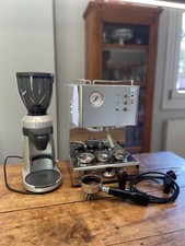 Quickmill Orione 3000 Espressomaschine und Gr...